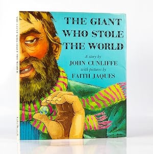 The Giant Who Stole the World