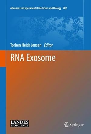 Seller image for RNA Exosome for sale by AHA-BUCH GmbH