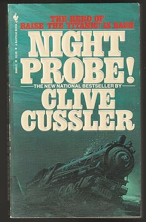 Imagen del vendedor de Night Probe a la venta por Brenner's Collectable Books ABAA, IOBA