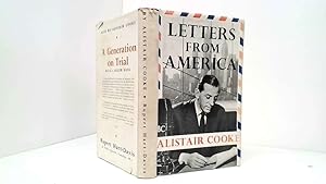 Seller image for Letters from America for sale by Goldstone Rare Books