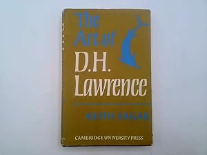 Immagine del venditore per The Art of D H Lawrence venduto da Goldstone Rare Books