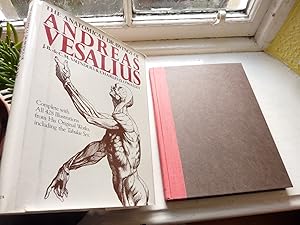 Immagine del venditore per Anatomical Drawings Of Andreas Vesalius, The. Complete With All 428 Illustrations From His Original Works, Including the Tabulae Sex. With Introduction, Annotations and Translations by J. B. De C. M. Saunders; Charles D. O'Malley. venduto da Benson's Antiquarian Books