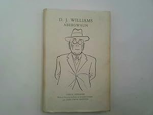 Immagine del venditore per D J Williams Abergwaun venduto da Goldstone Rare Books
