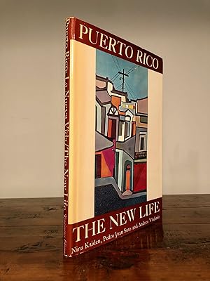 Imagen del vendedor de Puerto Rico La Nueva Vida The New Life - Sen. Warren Magnuson's Copy a la venta por Long Brothers Fine & Rare Books, ABAA