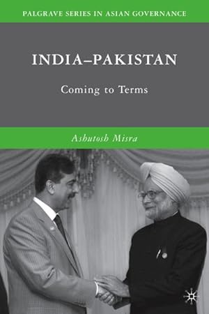 Seller image for India-Pakistan : Coming to Terms for sale by AHA-BUCH GmbH