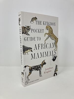 Imagen del vendedor de The Kingdon Pocket Guide to African Mammals (Princeton Pocket Guides, 4) a la venta por Southampton Books