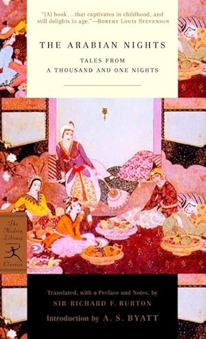 Bild des Verkufers fr The Arabian Nights : Tales from a Thousand and One Nights zum Verkauf von Smartbuy