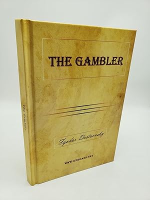 Seller image for The Gambler for sale by Shadyside Books