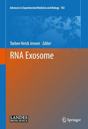 Seller image for RNA Exosome for sale by BuchWeltWeit Ludwig Meier e.K.