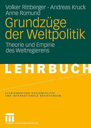 Immagine del venditore per Grundzge der Weltpolitik venduto da BuchWeltWeit Ludwig Meier e.K.