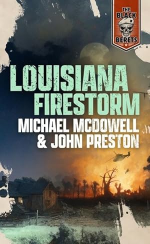 Seller image for Louisiana Firestorm for sale by moluna