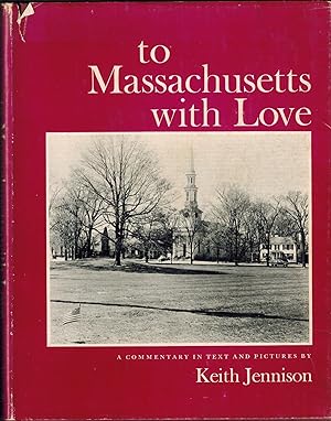 Seller image for To Massachusetts with Love for sale by UHR Books