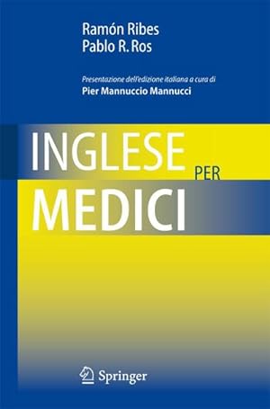 Image du vendeur pour Inglese Per Medici mis en vente par BuchWeltWeit Ludwig Meier e.K.