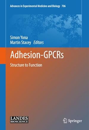 Seller image for Adhesion-Gpcrs for sale by BuchWeltWeit Ludwig Meier e.K.