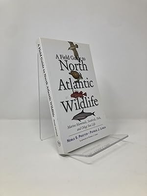 Immagine del venditore per A Field Guide to North Atlantic Wildlife: Marine Mammals, Seabirds, Fish, and Other Sea Life venduto da Southampton Books