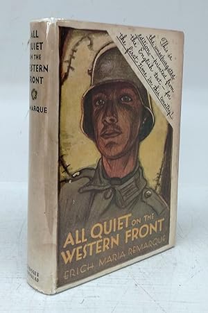 Seller image for All Quiet on the Western Front for sale by Attic Books (ABAC, ILAB)