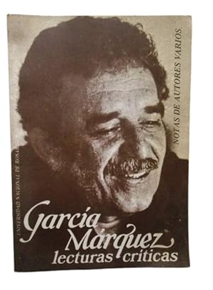 Gabriel García Márquez Lecturas Críticas