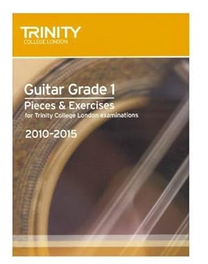 Bild des Verkufers fr Guitar 2010-2015. Grade 1: Guitar Teaching (Classical zum Verkauf von WeBuyBooks