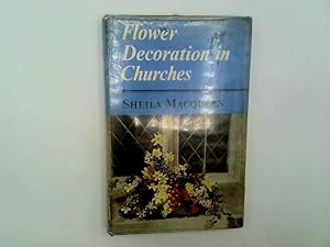 Seller image for Flower decoration in churches for sale by Goldstone Rare Books