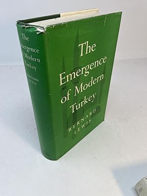 Image du vendeur pour THE EMERGENCE OF MODERN TURKEY mis en vente par Frey Fine Books