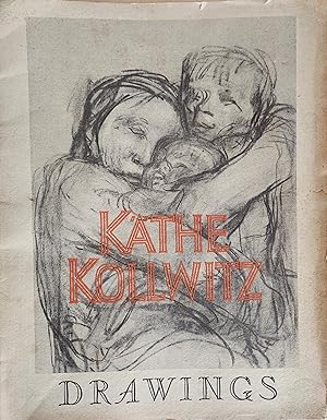 Seller image for Kthe Kollwitz Drawings for sale by Presentations Studio