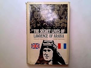 Imagen del vendedor de The Secret Lives of Lawrence of Arabia a la venta por Goldstone Rare Books