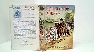 Imagen del vendedor de How Much For A Pony? By Margaret Stanley Wrench a la venta por Goldstone Rare Books