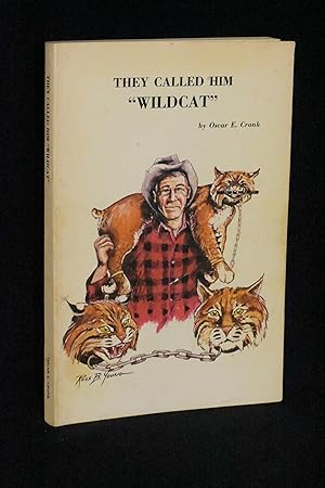 Immagine del venditore per They Called Him "Wildcat": The Life and Legend of V.E. "Wildcat" Lynch venduto da Books by White/Walnut Valley Books