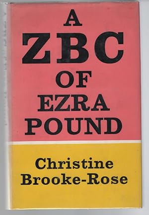 A ZBC of Ezra Poound