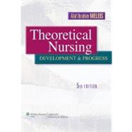 Imagen del vendedor de Theoretical Nursing Development and Progress a la venta por eCampus