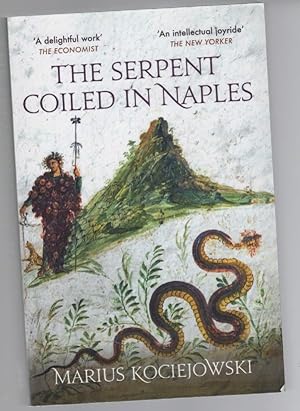 Bild des Verkufers fr Serpent Coiled in Naples zum Verkauf von Turn-The-Page Books