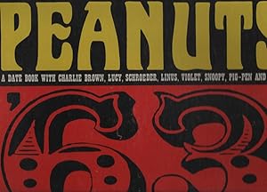 Peanuts A Date Book For 1963