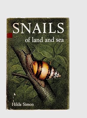 Imagen del vendedor de Snails of Land and Sea. a la venta por Truman Price & Suzanne Price / oldchildrensbooks