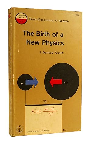 Seller image for THE BIRTH OF A NEW PHYSICS for sale by Rare Book Cellar