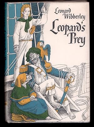 Seller image for Leopard's Prey. for sale by Truman Price & Suzanne Price / oldchildrensbooks