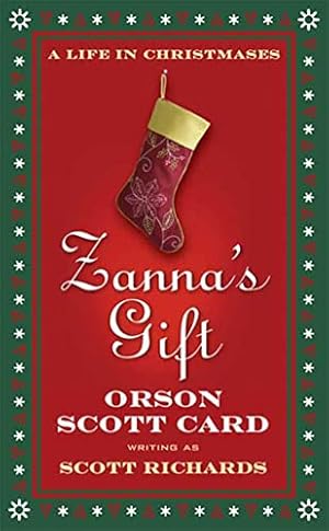 Imagen del vendedor de Zanna's Gift: A Life in Christmases a la venta por WeBuyBooks