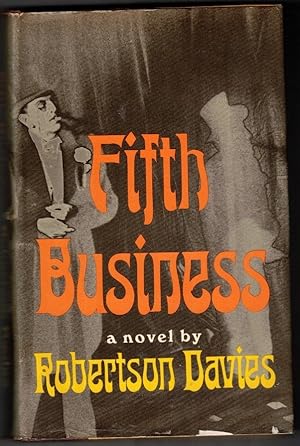 Imagen del vendedor de FIFTH BUSINESS a la venta por Ainsworth Books ( IOBA)