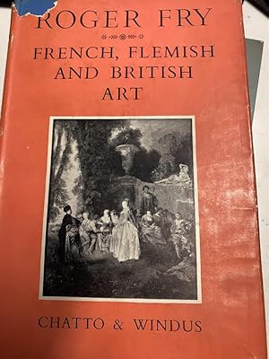 Image du vendeur pour FRENCH, FLEMISH AND BRITISH ART. mis en vente par Libros Ambig