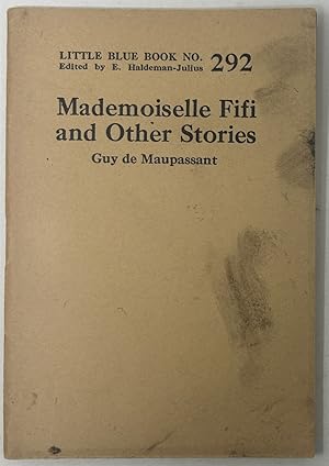 Image du vendeur pour Mademoiselle Fifi and Other Stories mis en vente par Oddfellow's Fine Books and Collectables