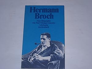Bild des Verkufers fr Hermann Broch. Eine Biographie (suhrkamp taschenbuch) zum Verkauf von Der-Philo-soph