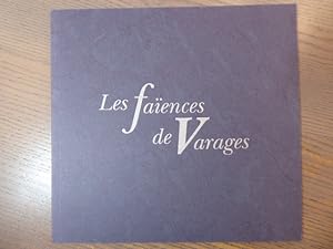 Image du vendeur pour Les Faences de Varages. mis en vente par Tir  Part