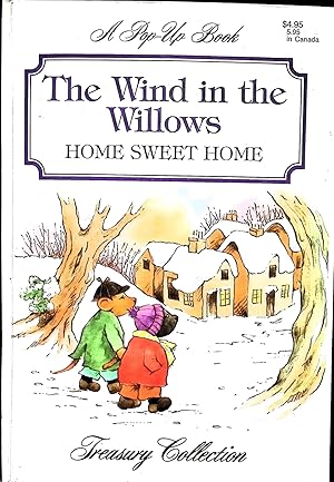 Image du vendeur pour The Wind in the Willows Home Sweet Home; (Treasury collection) mis en vente par Liberty Book Store ABAA FABA IOBA