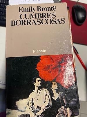 Imagen del vendedor de CUMBRES BORRASCOSAS. a la venta por Libros Ambig