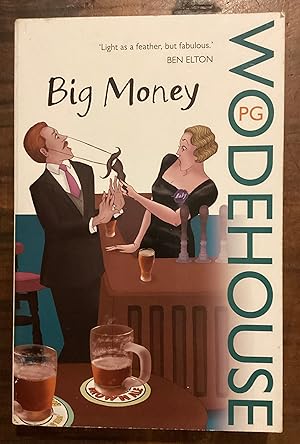 Seller image for Big Money for sale by Lazycat Books