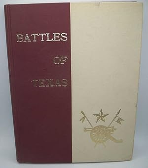 Immagine del venditore per Battles of Texas venduto da Easy Chair Books
