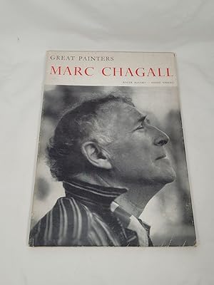 Immagine del venditore per Great Painters: Marc Chagall venduto da Third Person Books