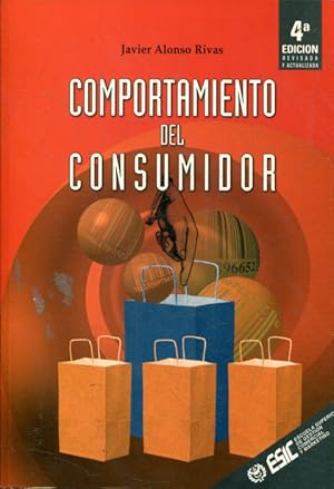 Imagen del vendedor de COMPORTAMIENTO DEL CONSUMIDOR. a la venta por Libros Ambig