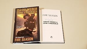 Seller image for Fire Season: Singed for sale by SkylarkerBooks