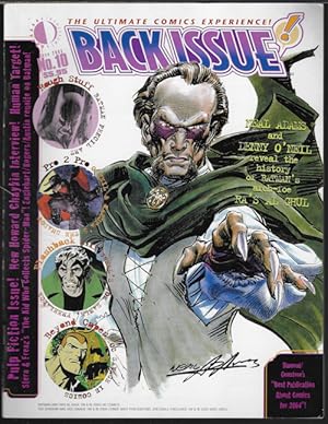 Seller image for BACK ISSUE: No. 10, June 2005 for sale by Books from the Crypt