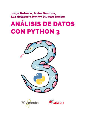 ANALISIS DE DATOS CON PYTHON 3